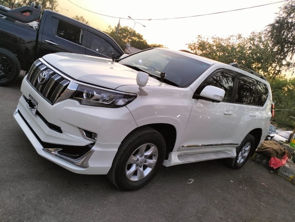 Toyota Prado